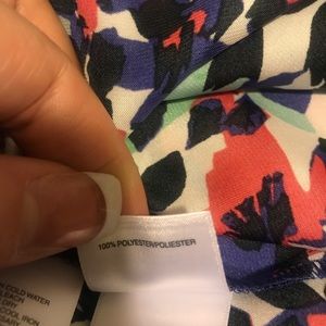 Nine West Tops - Nine West partial button up blouse Nine West Tops - Nine West partial button up blouse